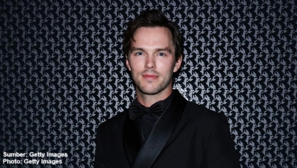 Nicholas Hoult